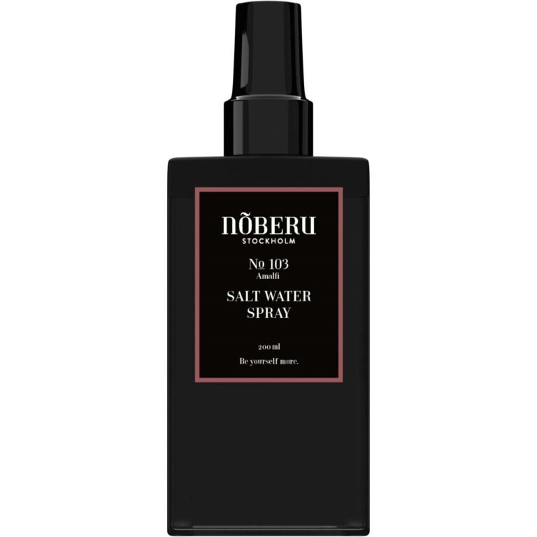 Nõberu Stockholm Salt Water Spray No 103 Amalfi 200 ml