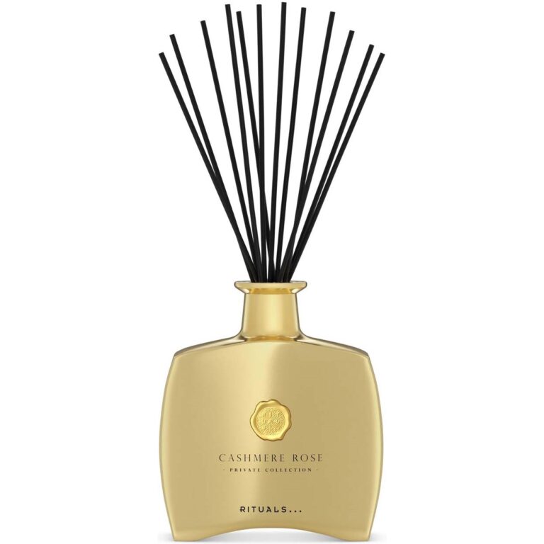 Rituals Cashmere Rose Private Collection Floral Fragrance Sticks 450 ml