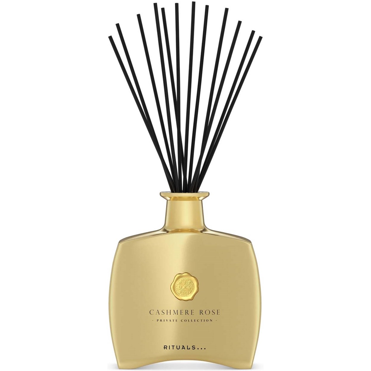 Rituals Cashmere Rose Private Collection Floral Fragrance Sticks 450 ml