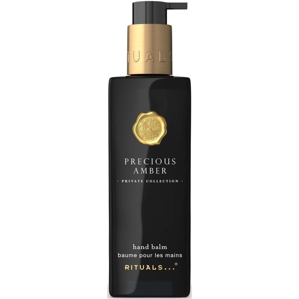 Rituals Precious Amber Private Collection Black Hand Balm 175 ml