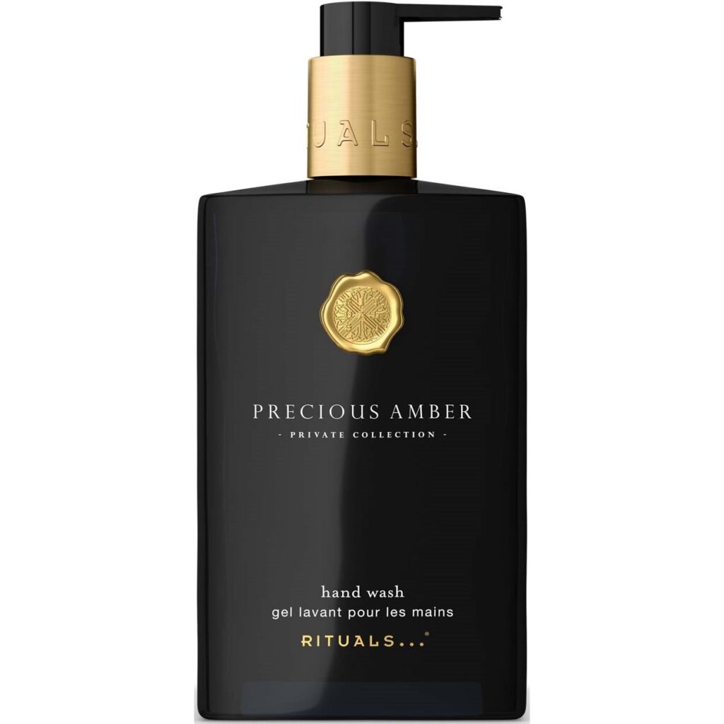 Rituals Precious Amber Private Collection Black Hand Wash 300 ml