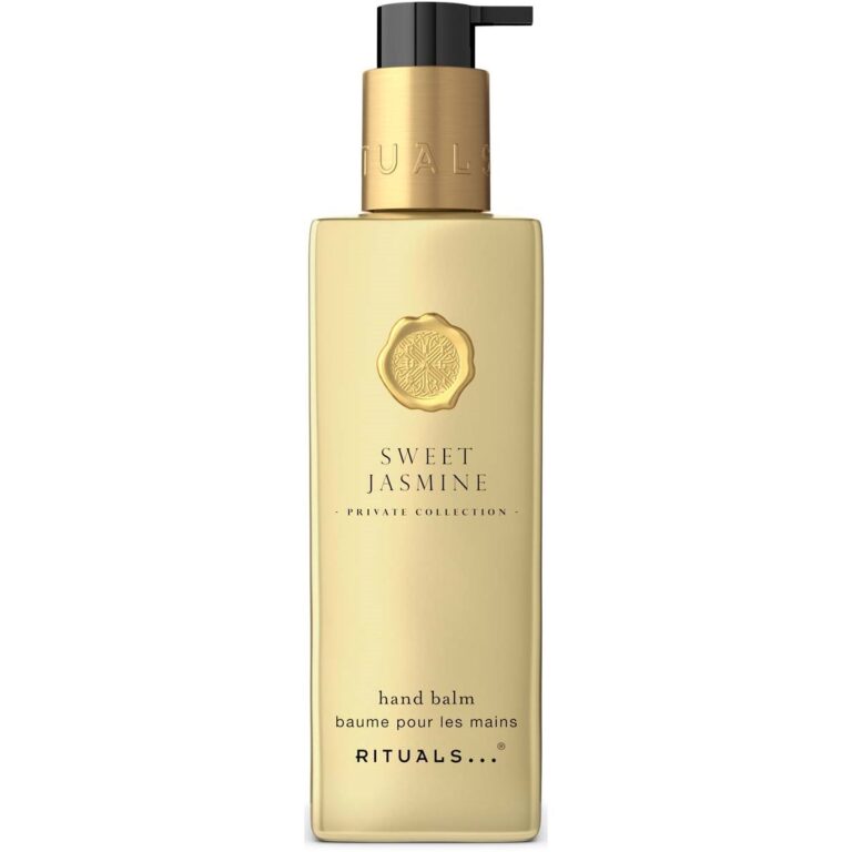 Rituals Sweet Jasmine Private Collection Floral Hand Balm 175 ml