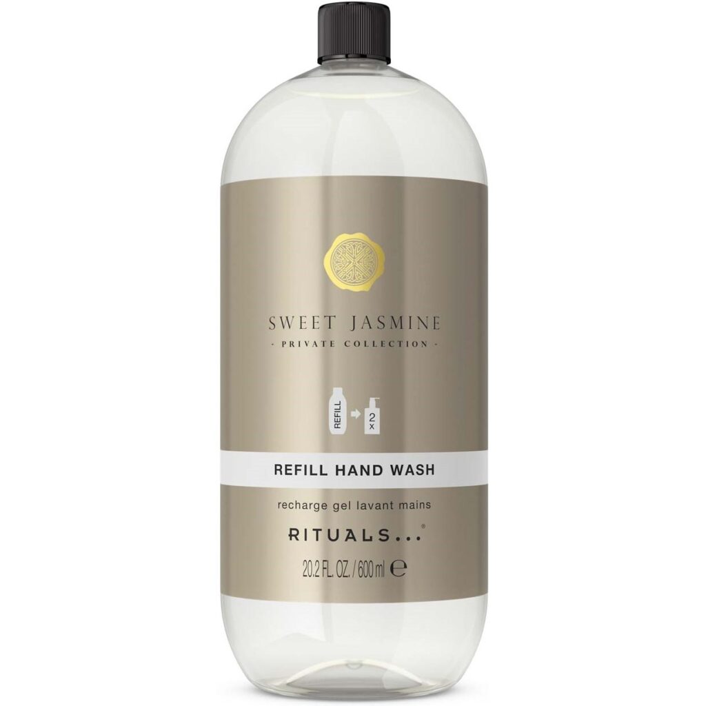 Rituals Sweet Jasmine Private Collection Floral Refill Hand Wash 600 ml