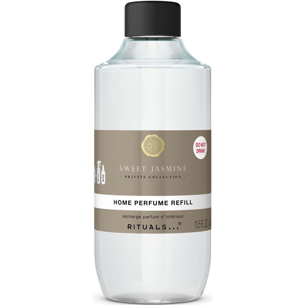 Rituals Sweet Jasmine Private Collection Floral Refill Home Perfume 400 ml