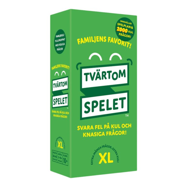 Tvärtomspelet XL