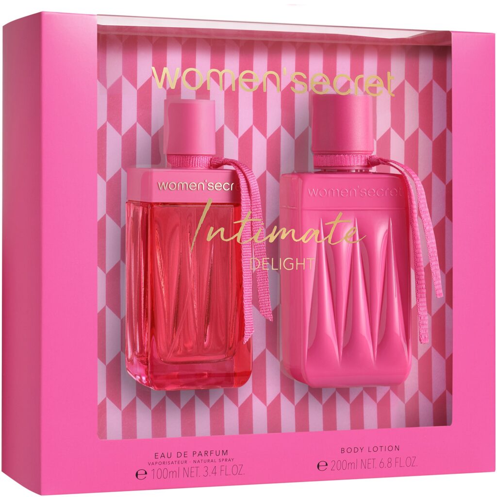Women'secret Intimate Delight Gift Set