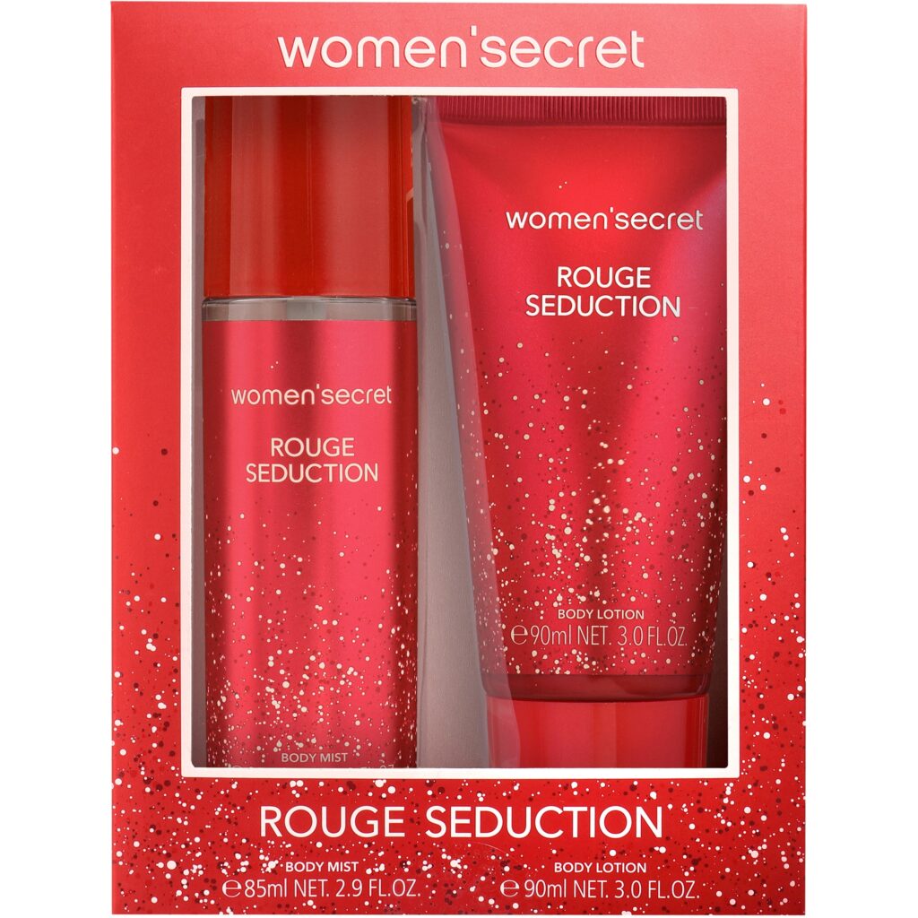 Women'secret Ws Rouge Seduction Gift Set