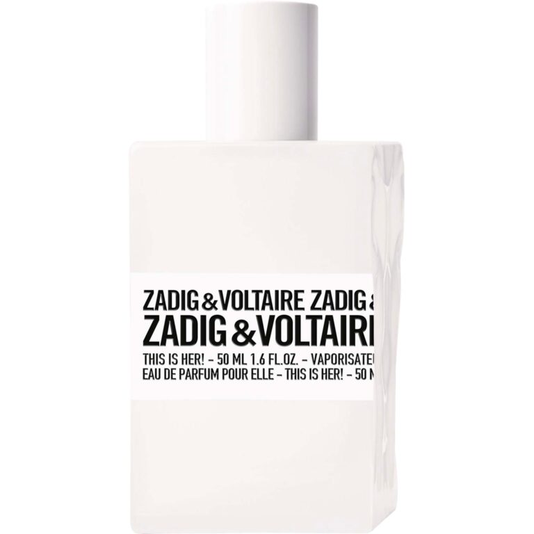 Zadig & Voltaire This is Her! Eau de Parfum 50 ml