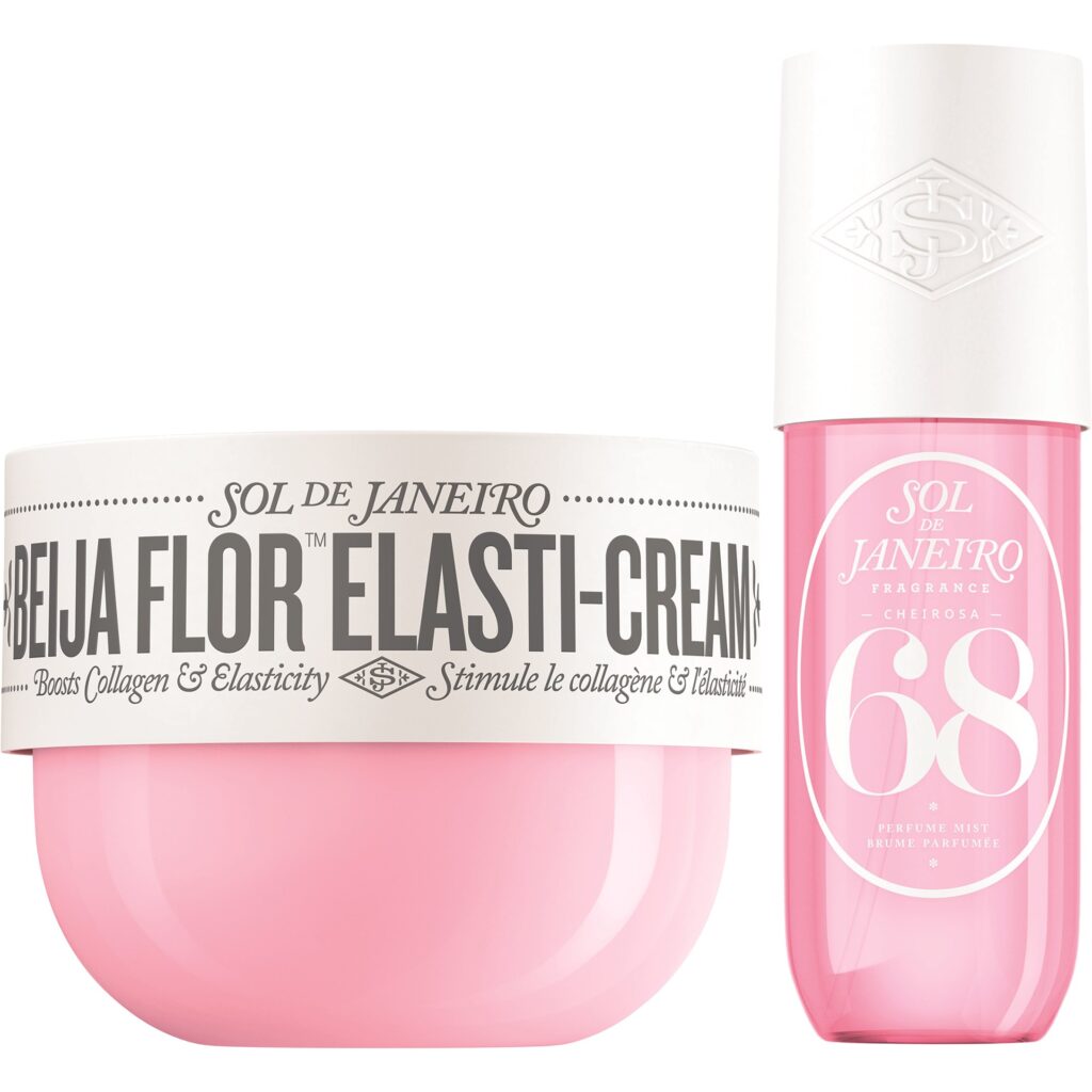 Sol de Janeiro Cheirosa 68 Bundle Body Cream 240 ml & Mist 240 ml