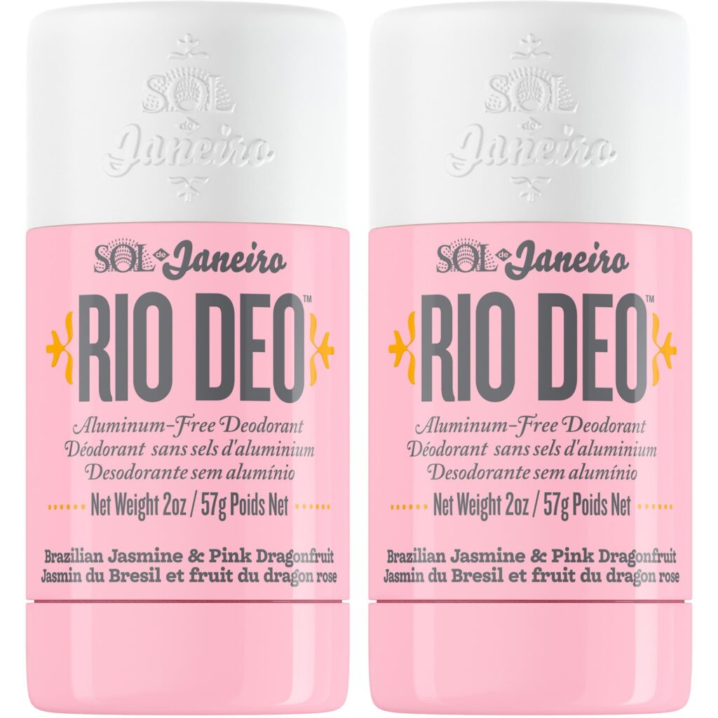 Sol de Janeiro Rio Deo Bundle Cheirosa 68 Deo 57 g x 2