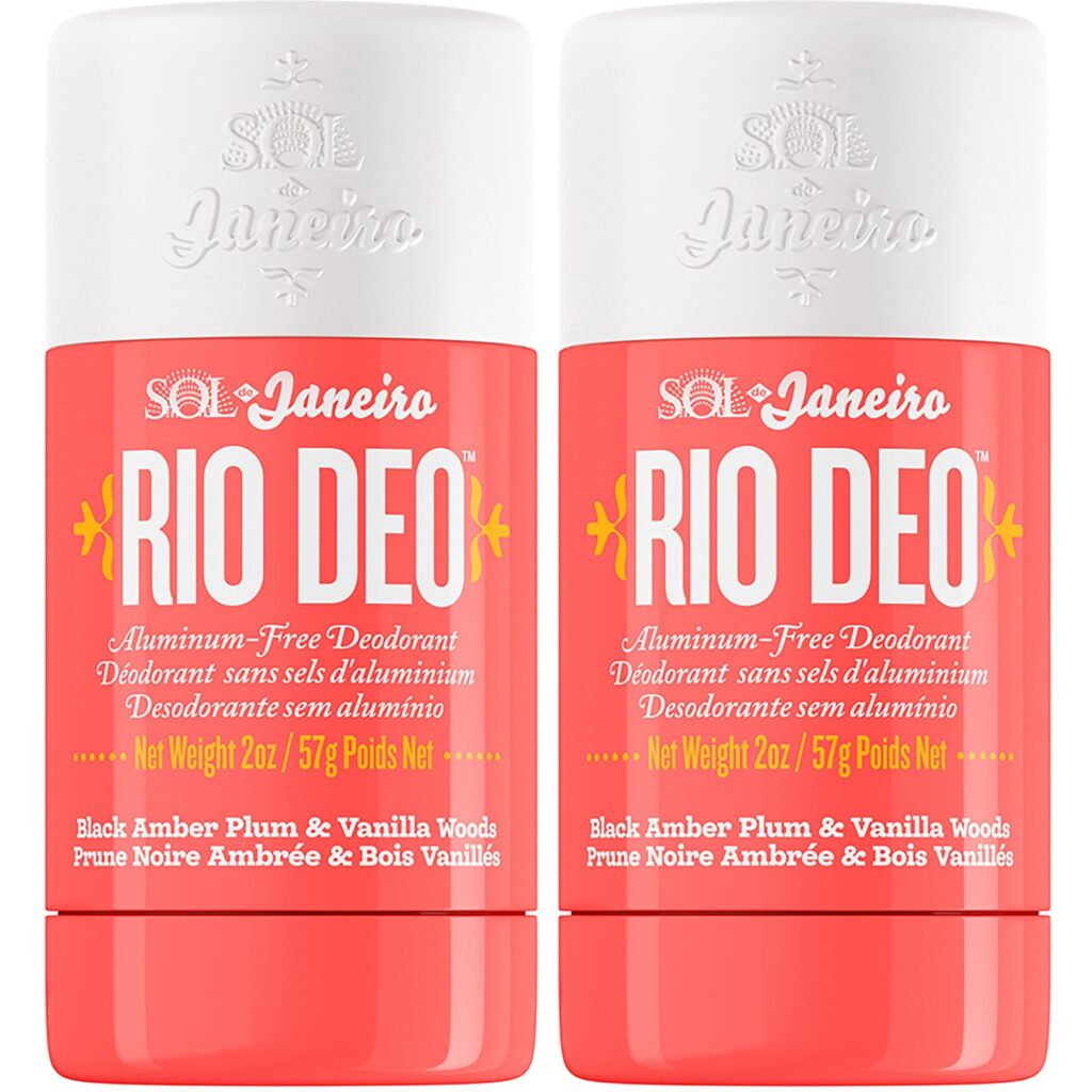 Sol de Janeiro Rio Deo Bundle Cheirosa 40 Deo 57 g x 2