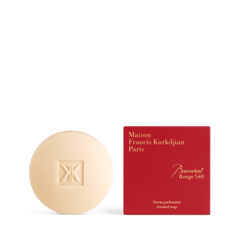 Baccarat rouge 540 solid soap 150 g