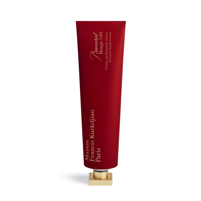 Baccarat scented hand cream 70 ml