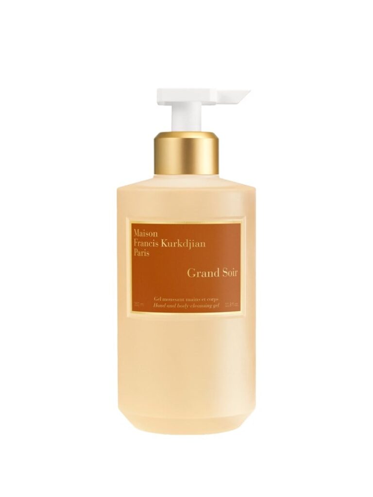 Grand soir cleansing gel 350 ml