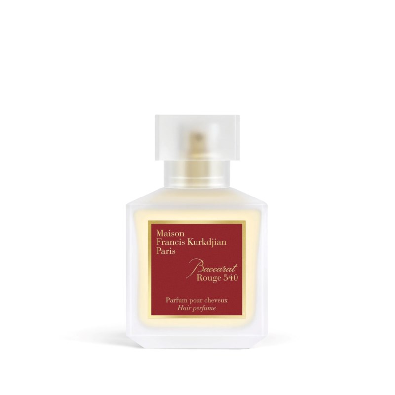 Baccarat rouge 540 hair perfume 70 ml