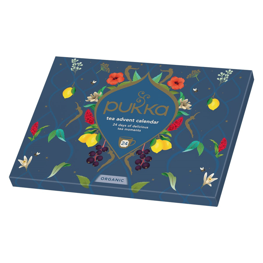 Pukka Adventskalender 2026