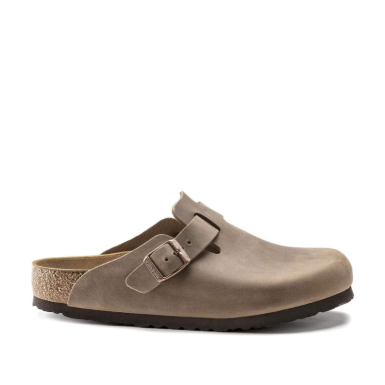 Boston slip-in tobacco brown