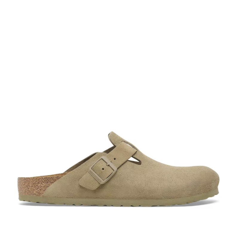 Boston slip-in faded khaki