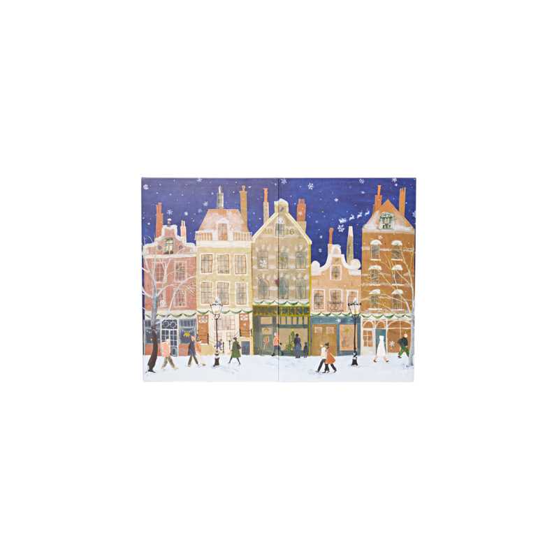 Kknekki christmas calendar 2026 rosa