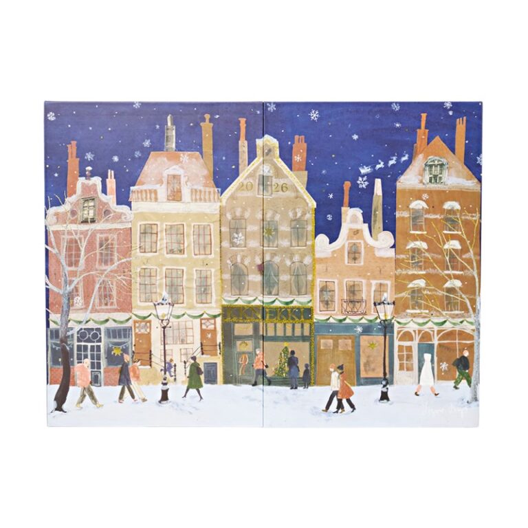 Kknekki christmas calendar 2026 rosa