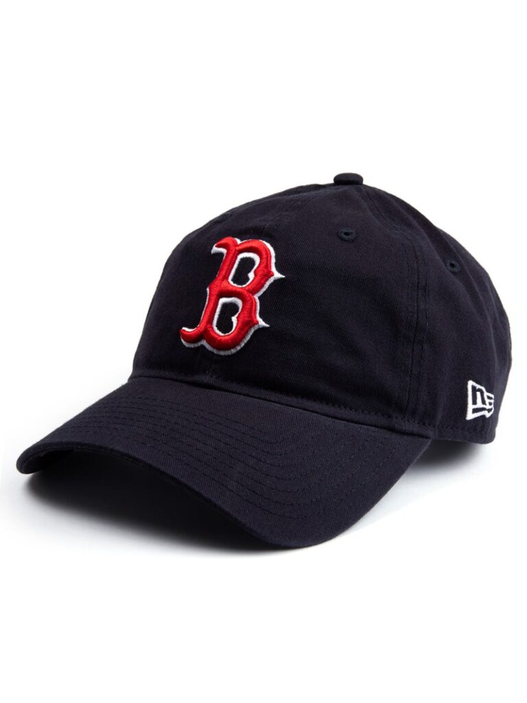 Boston red sox keps navy