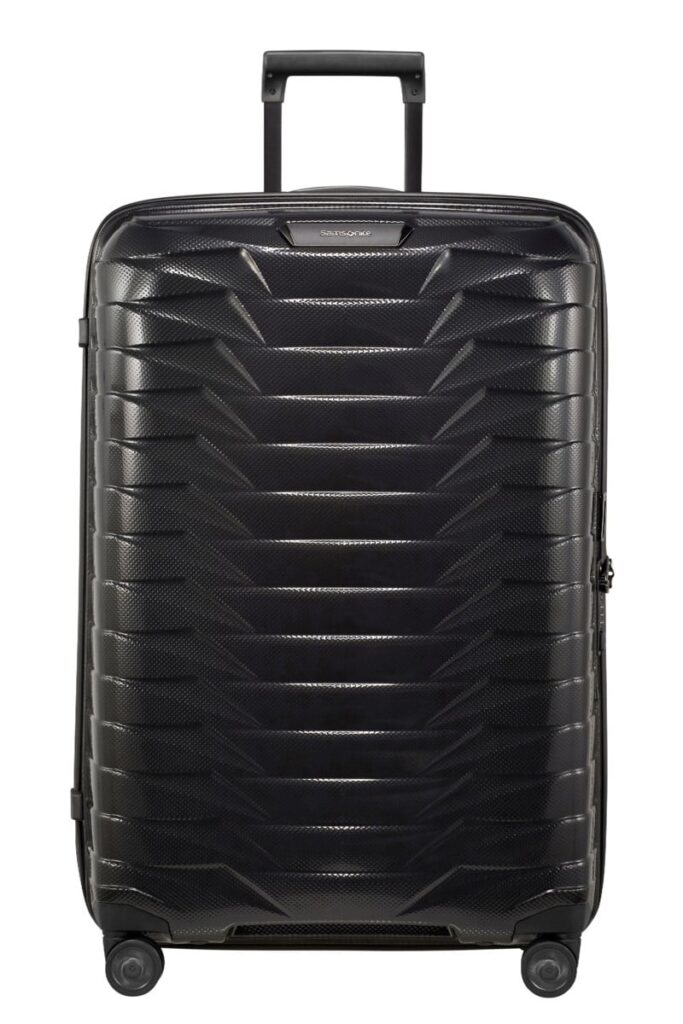Resväska proxis spinner 75cm black