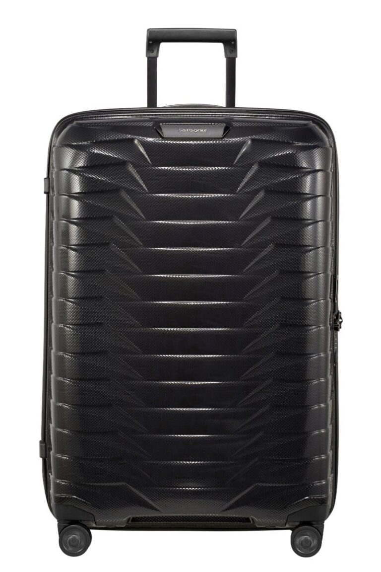 Resväska proxis spinner 75cm black