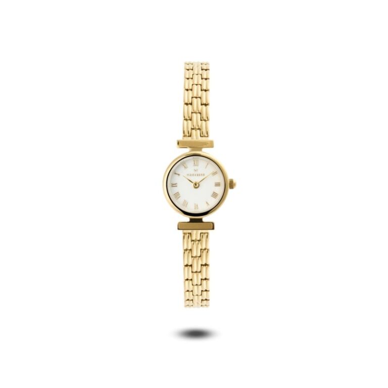 Vintage watch gold