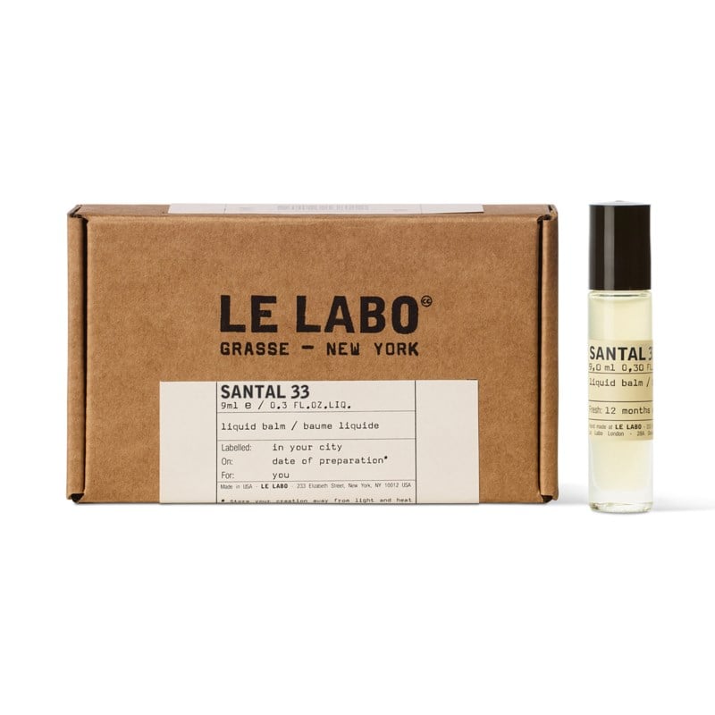 Santal 33 liquid balm 9 ml
