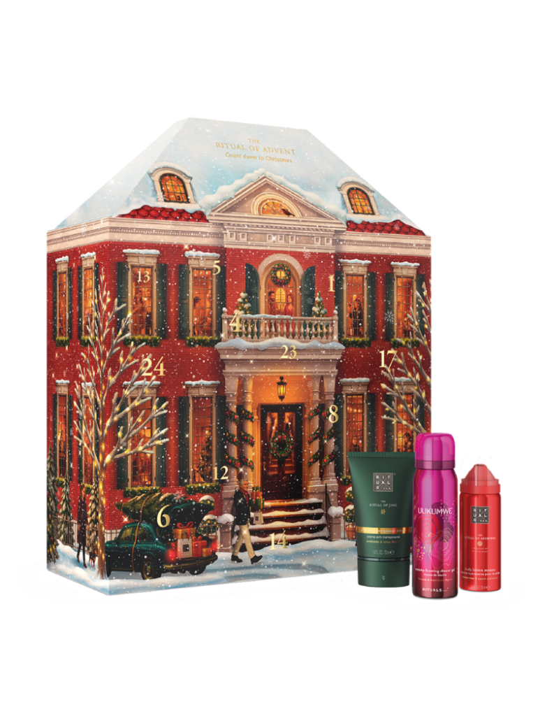 Classic advent calendar 2026