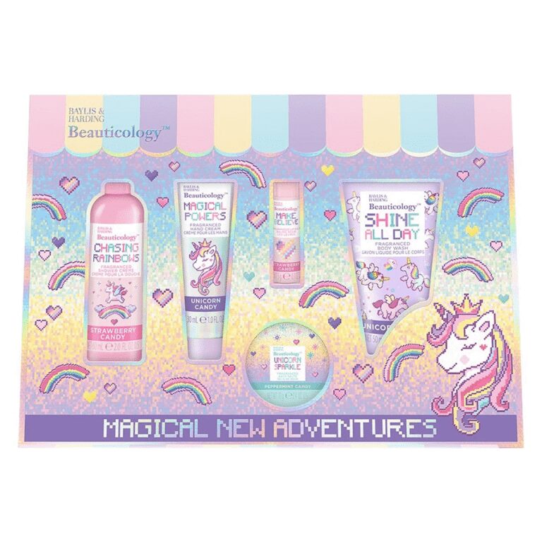 Baylis & Harding Beauticology Magical New Adventures Gift Set