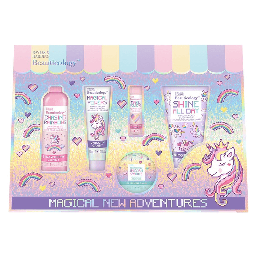 Baylis & Harding Beauticology Magical New Adventures Gift Set