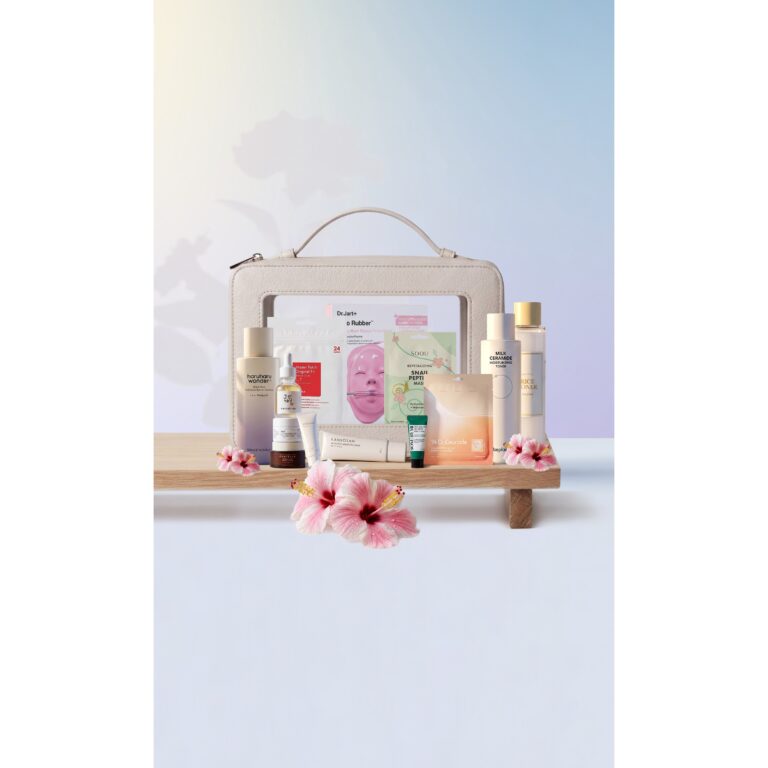By Lyko Lovables The K-beauty Kit