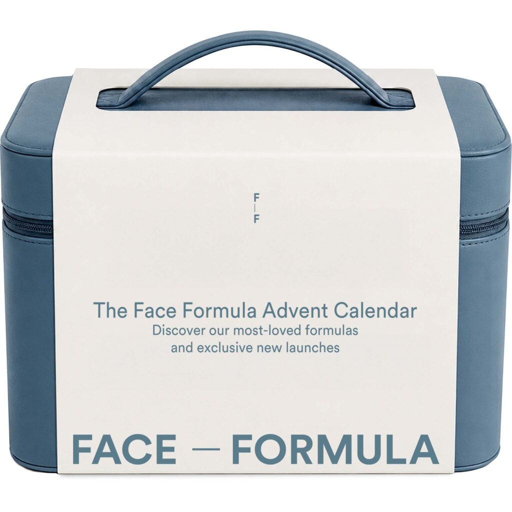 Face Formula Advent Calendar
