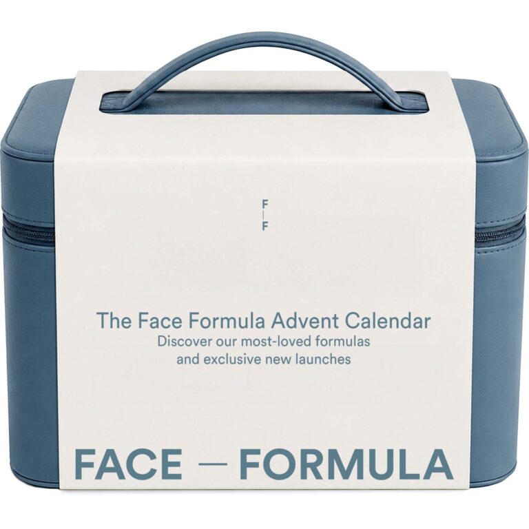 Face Formula Advent Calendar