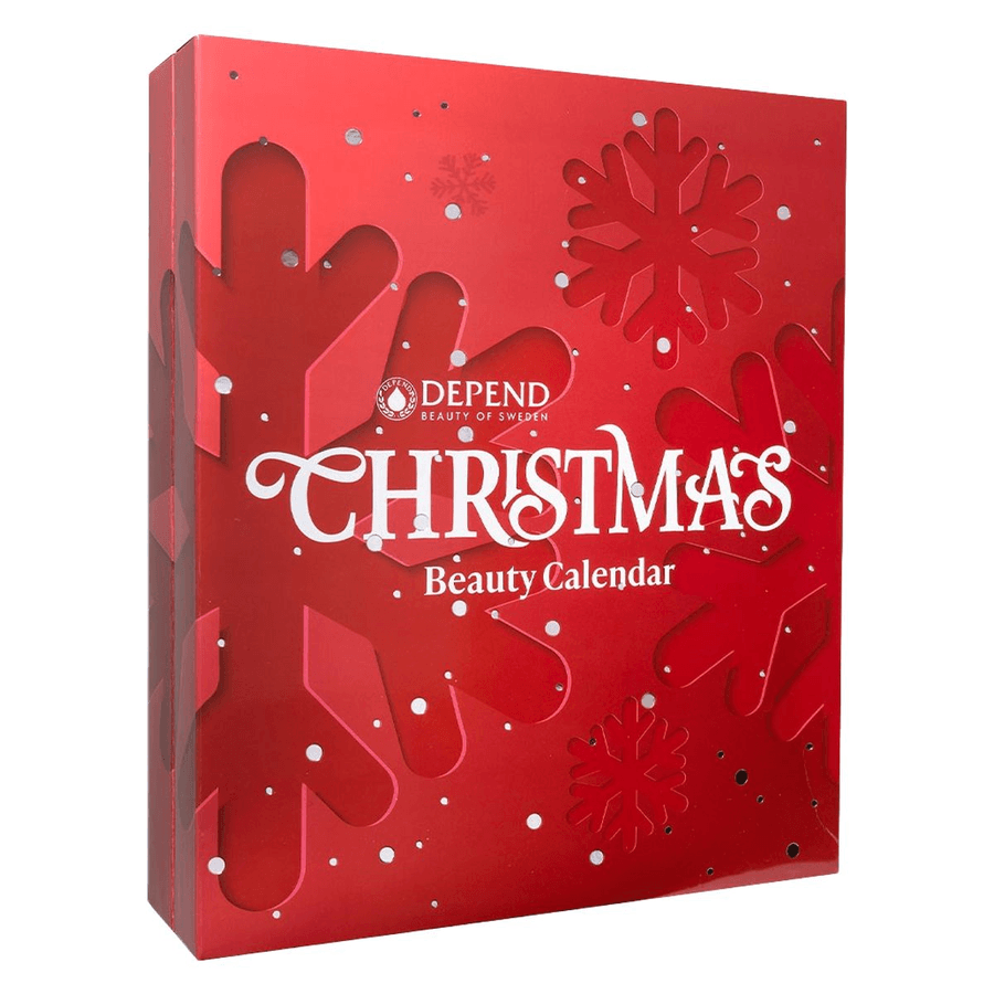 Depend Christmas Beauty Calendar