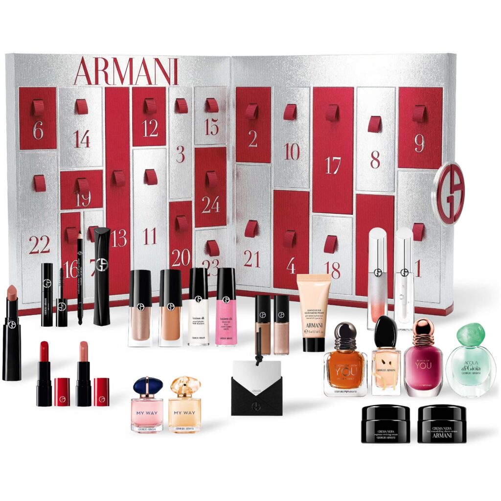 Armani Advent Calendar