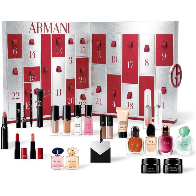 Armani Advent Calendar