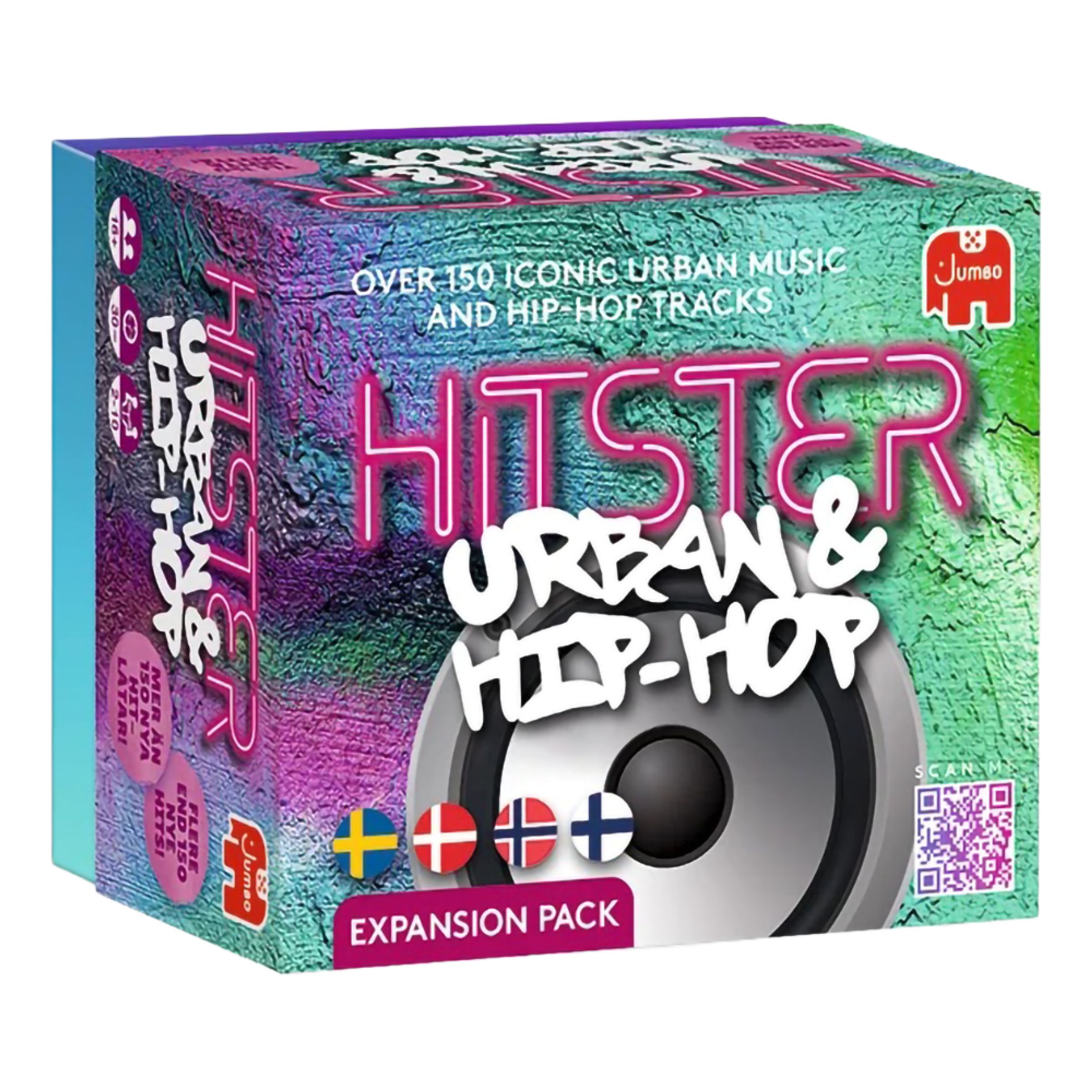 Hitster Urban & Hip-Hop