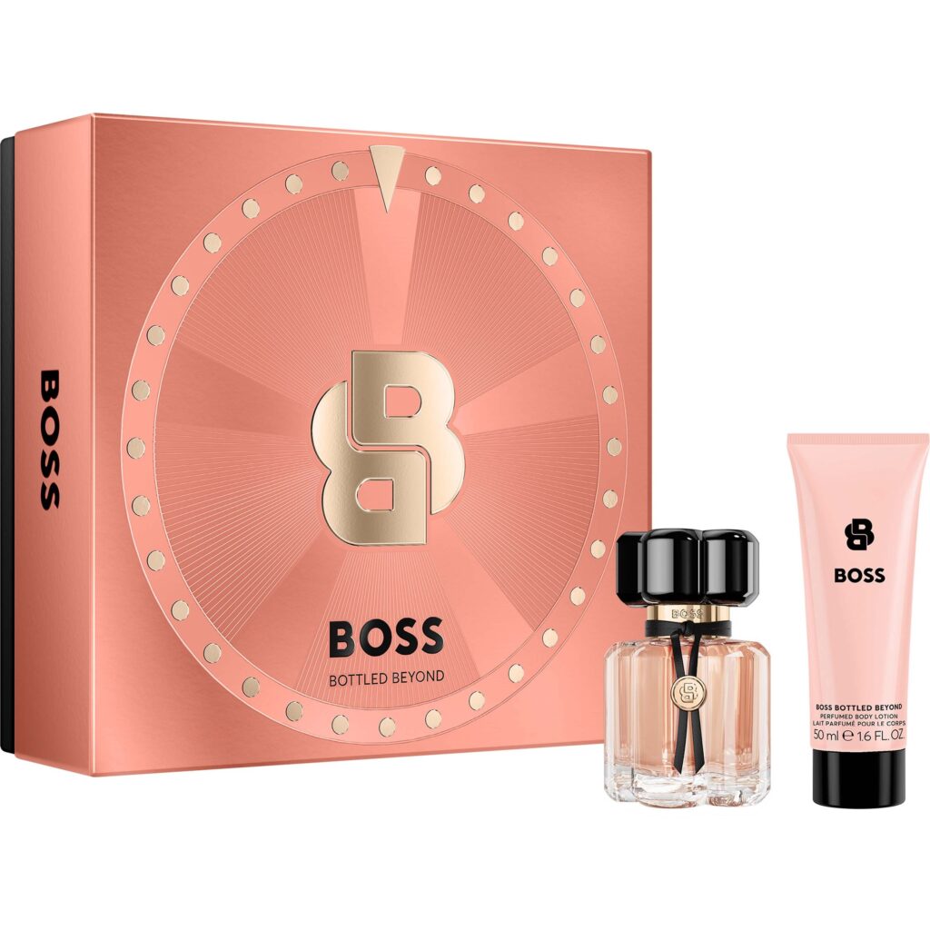 Hugo Boss Gift Set Bottled Beyond for Her EdP 30 ml + Body Lotion 50 ml