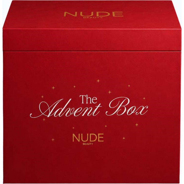 Nude Beauty Advent Calendar 1 st