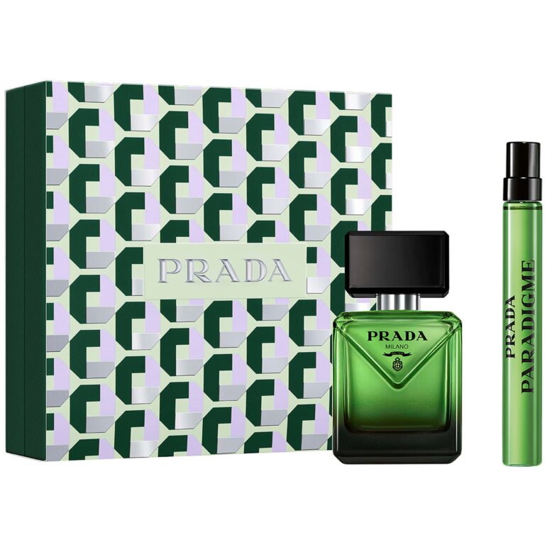 Prada Gift Set Paradigme Eau de Parfum 30 ml + 10 ml Travel Size