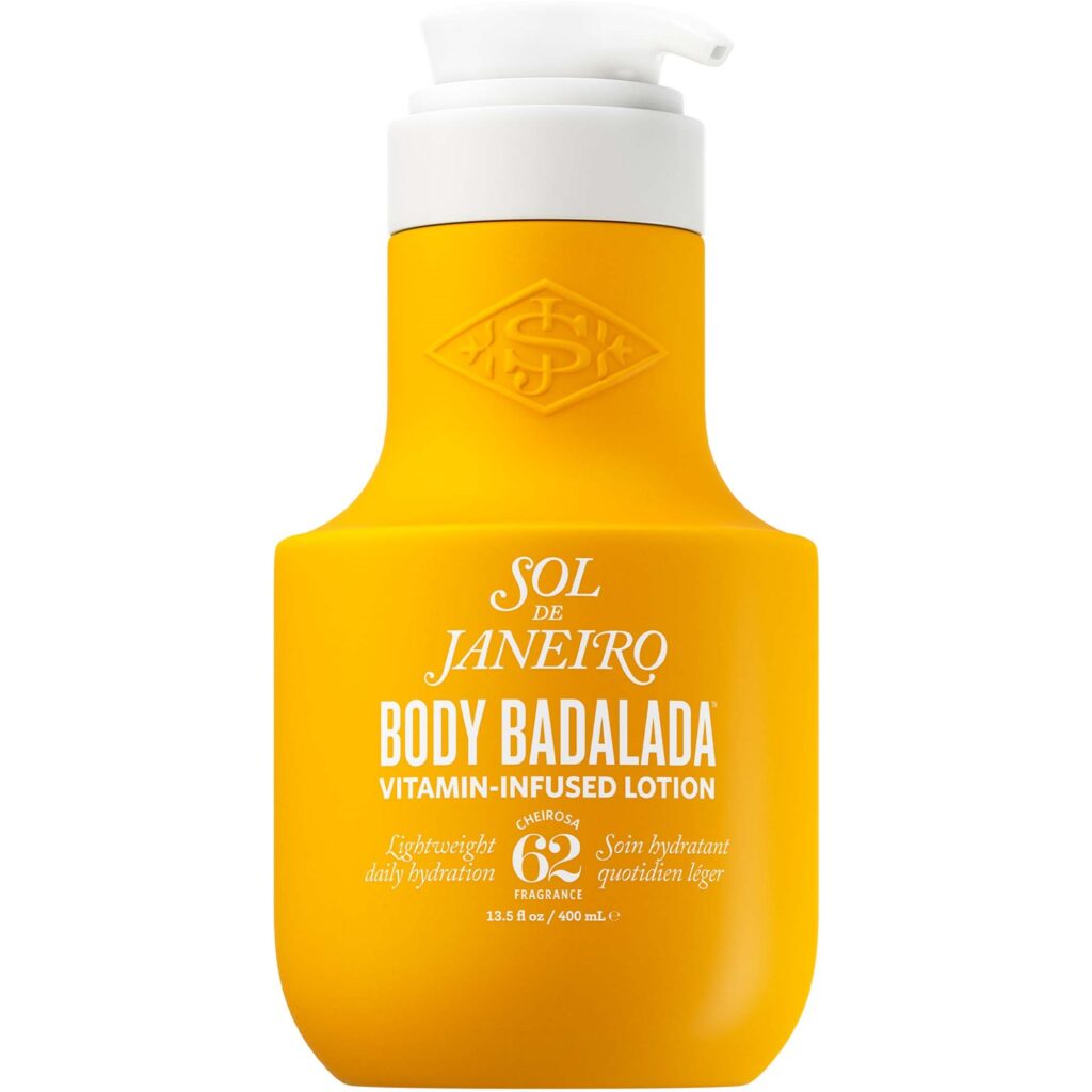 Sol de Janeiro Body Badalada 400 ml