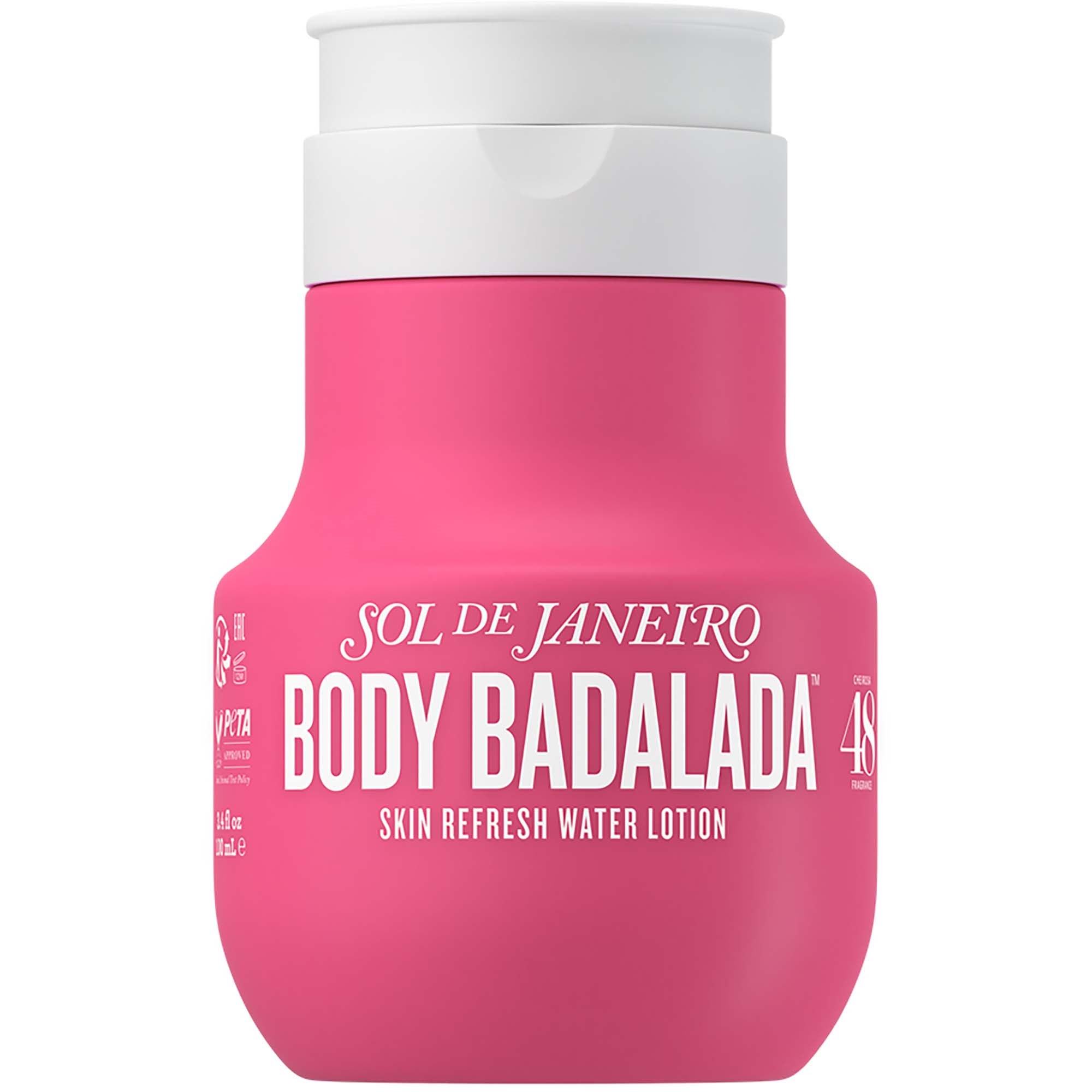 Sol de Janeiro Body Badalada Cheirosa 48 Skin Refresh Water Lotion 100 ml
