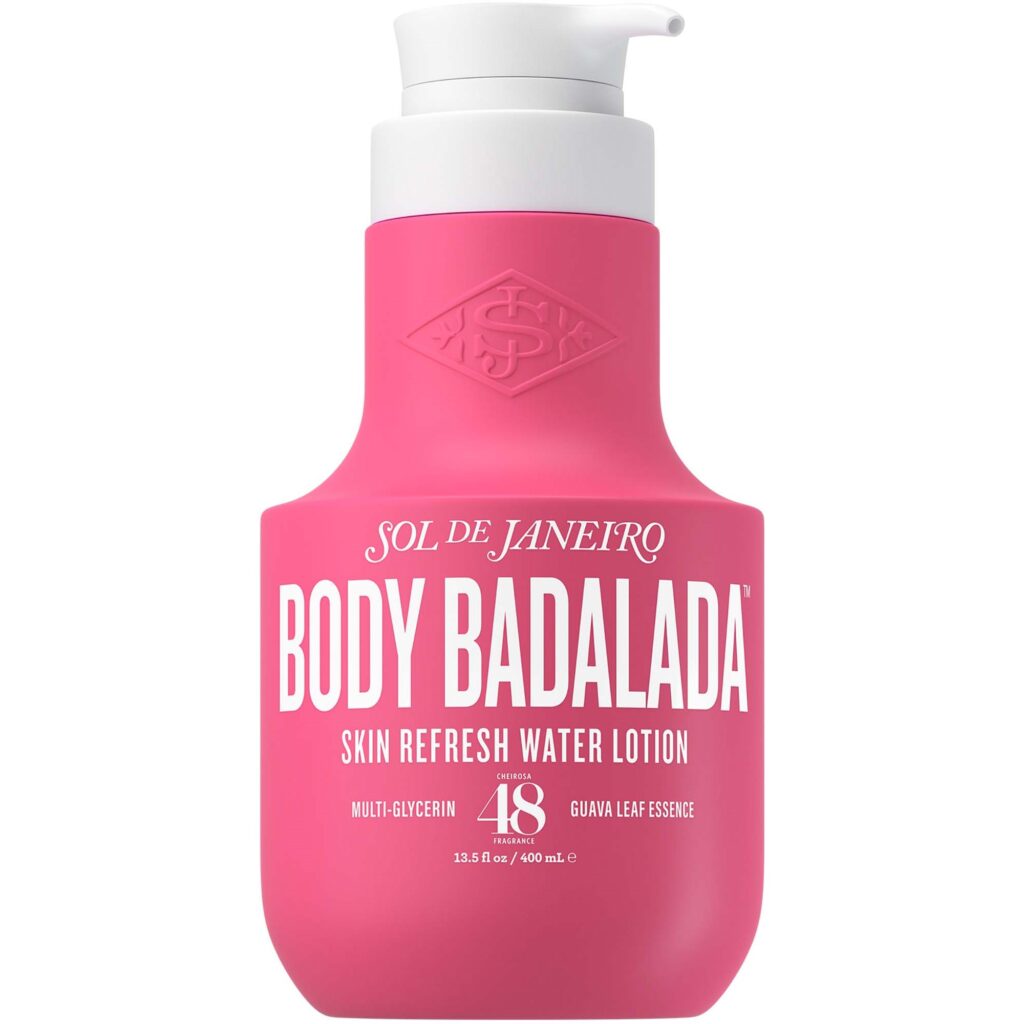 Sol de Janeiro Body Badalada Cheirosa 48 Skin Refresh Water Lotion 400 ml