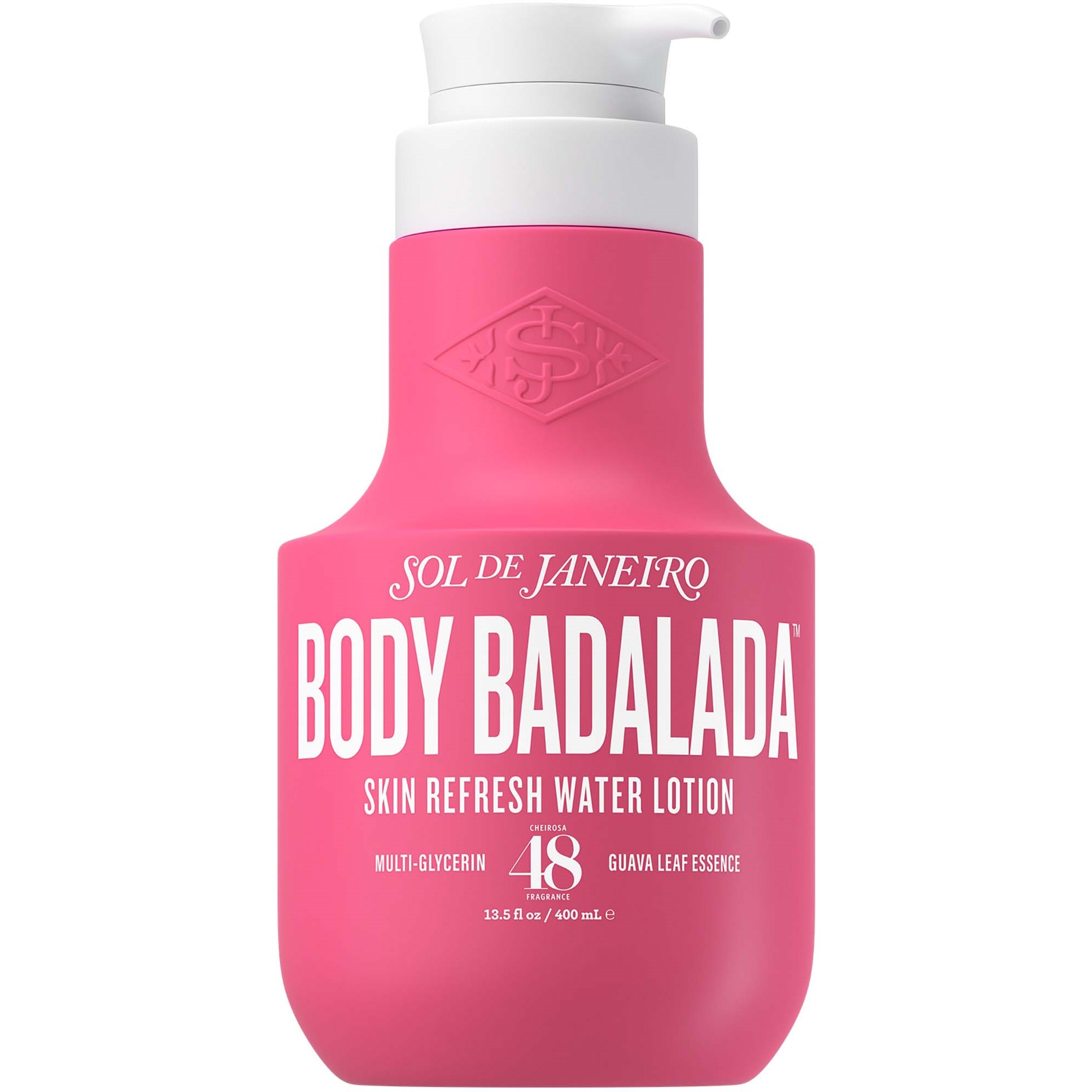 Sol de Janeiro Body Badalada Cheirosa 48 Skin Refresh Water Lotion 400 ml