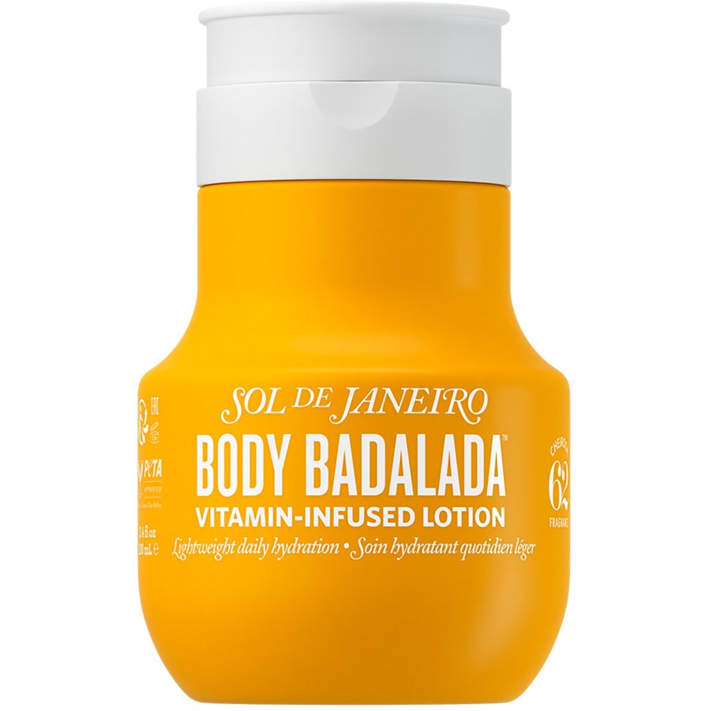 Sol de Janeiro Body Badalada Vitamin Infused Lotion 100 ml