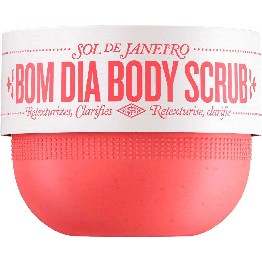 Sol de Janeiro Bom Dia Bright Body Scrub 220 g