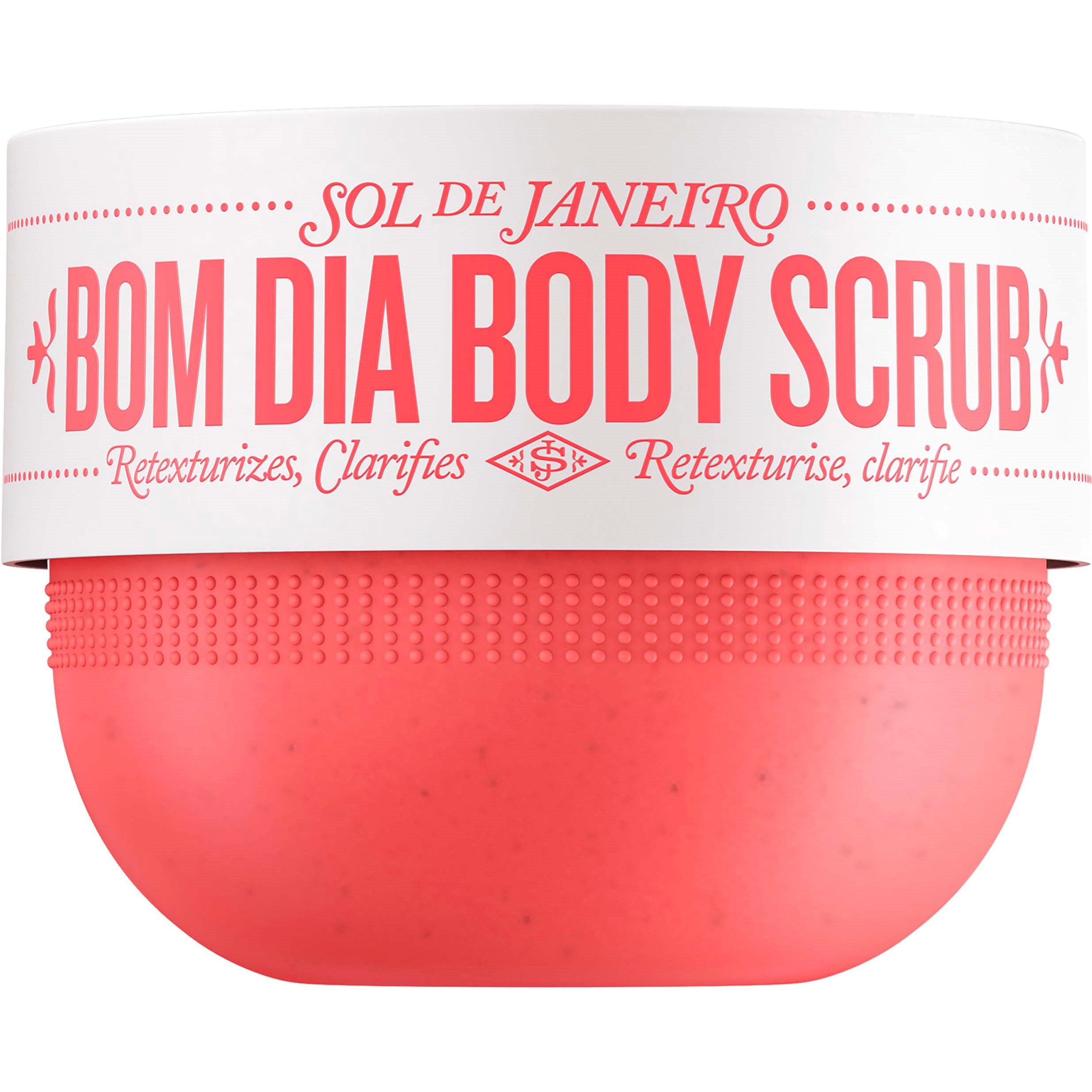 Sol de Janeiro Bom Dia Bright Body Scrub 220 g