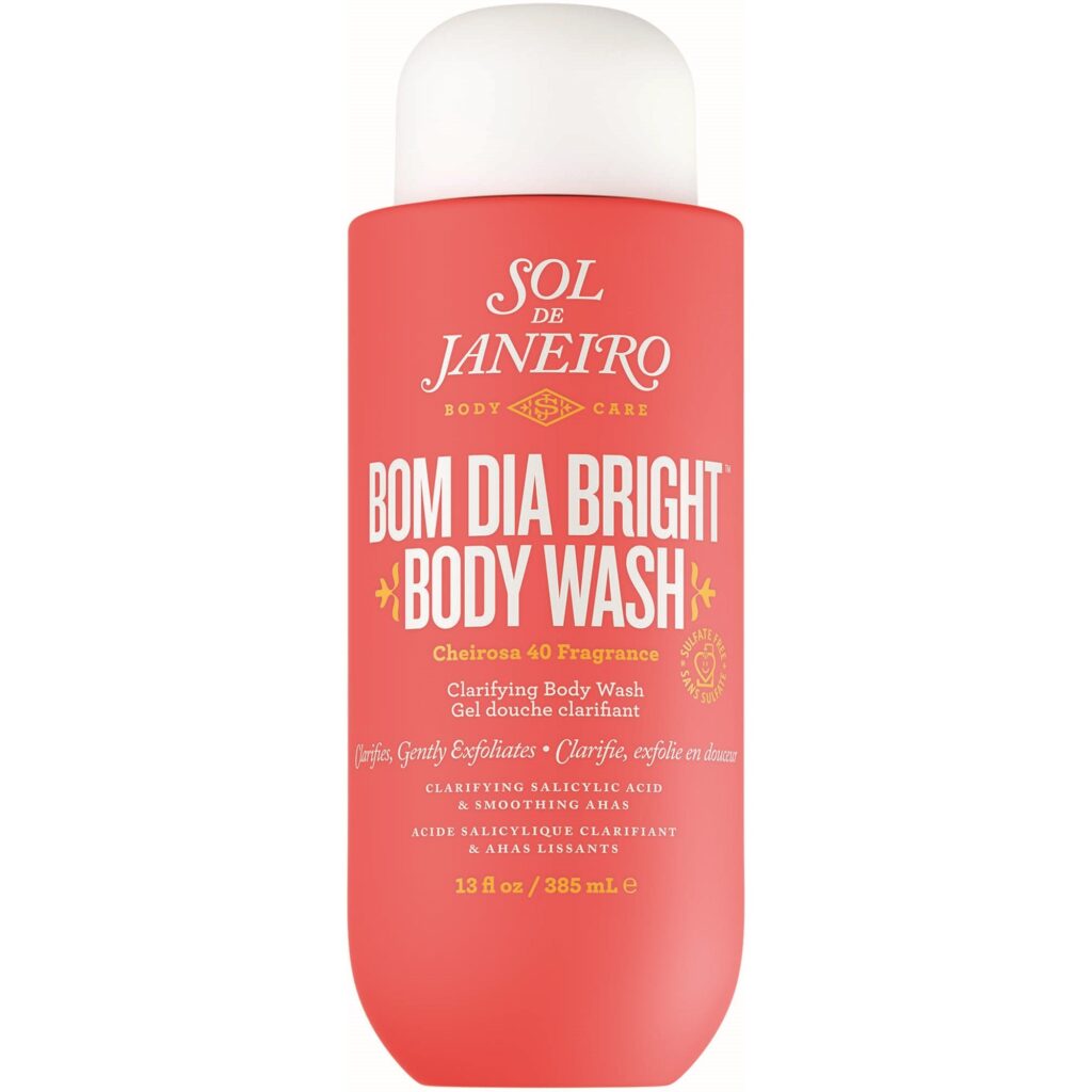 Sol de Janeiro Bom Dia Bright Body Wash 385 ml